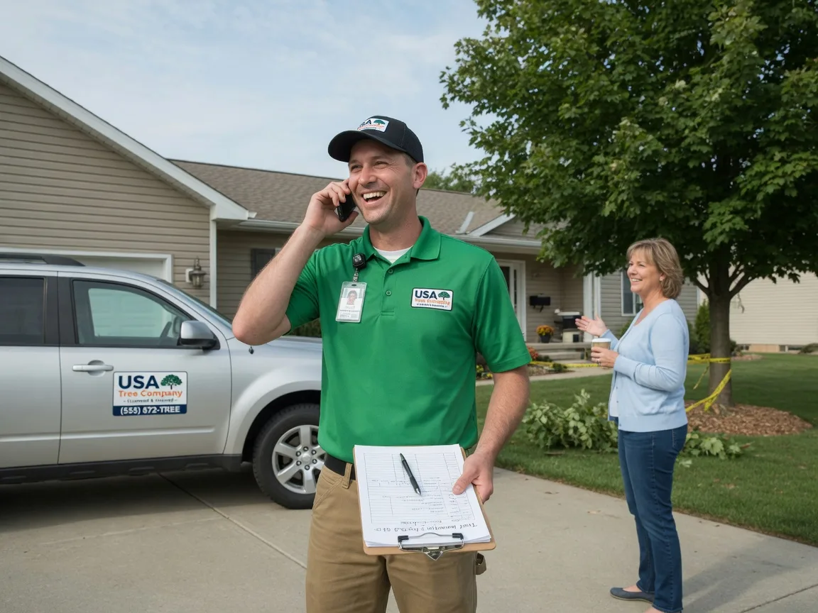 Tree Care North Branch, MN FAQs
